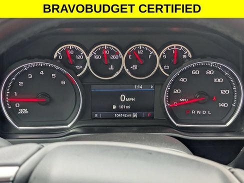 Certified 2021 Chevrolet Silverado 2500 LT w/ All Star Edition AWD/4WD image 17