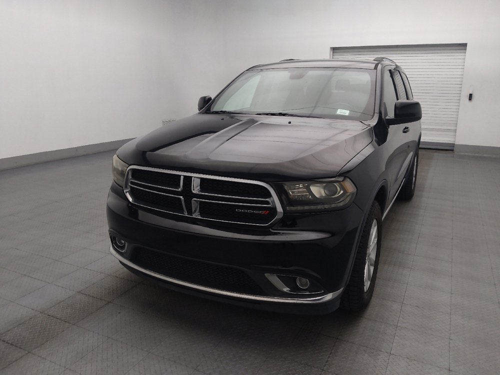Used 2019 Dodge Durango SXT AWD/4WD image 15