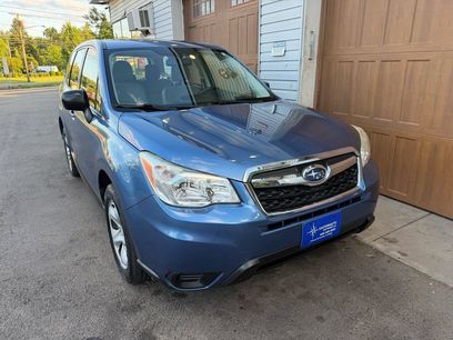 Used 2015 Subaru Forester 2.5i