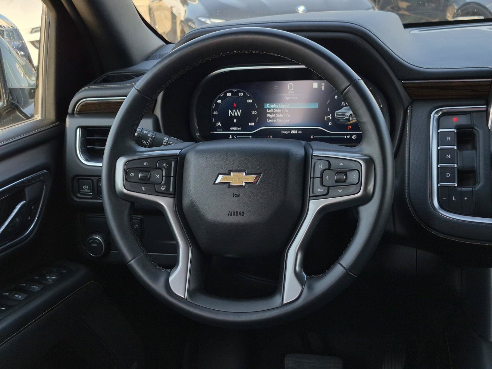 Used 2023 Chevrolet Tahoe Premier w/ Texas Edition RWD image 21