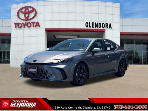 New 2026 Toyota Camry XSE AWD/4WD image 5