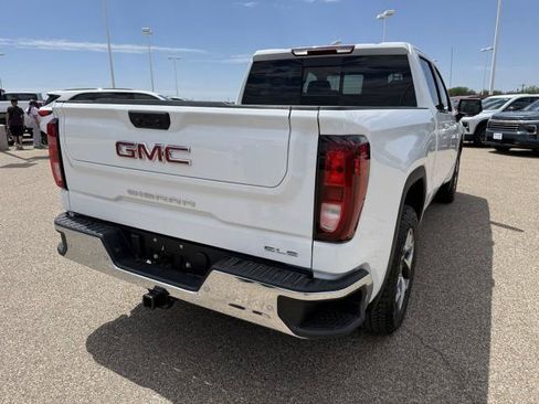 New 2026 GMC Sierra 1500 SLE w/ Preferred Package RWD image 10