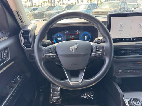 Used 2025 Ford Bronco Sport Big Bend AWD/4WD image 21