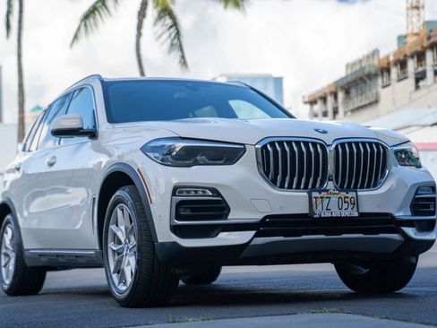 Used 2019 BMW X5 xDrive40i image 7