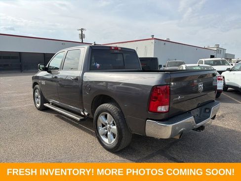 Used 2017 RAM 1500 Lone Star image 4