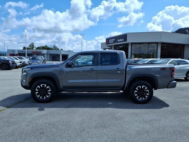 Used 2024 Nissan Frontier PRO-4X AWD/4WD image 9