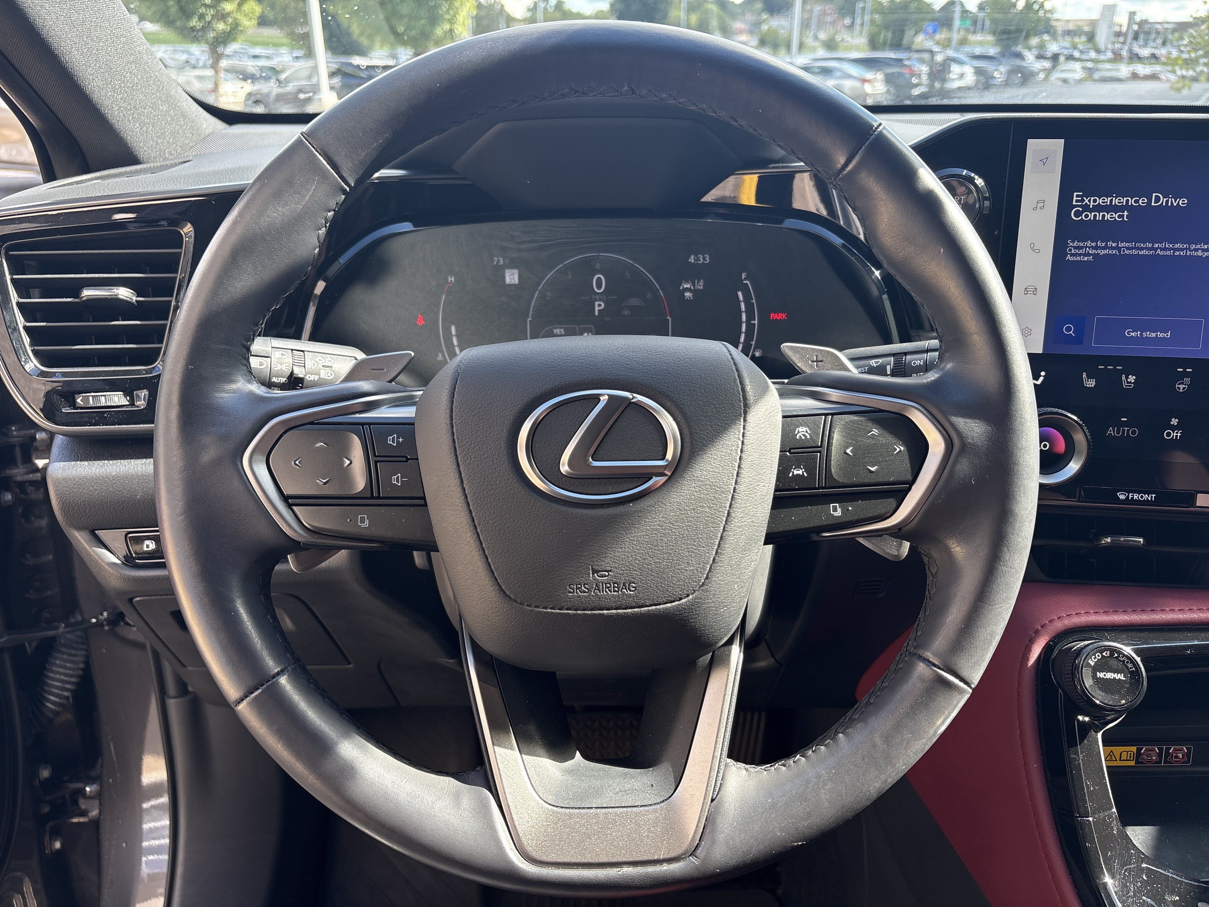 Used 2025 Lexus NX 350 AWD w/ Cold Area Package image 18