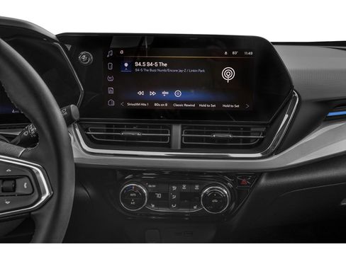 New 2026 Chevrolet Trax RS w/ Driver Confidence Package FWD image 10