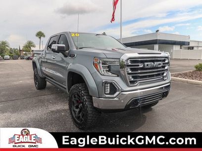 Used 2020 GMC Sierra 1500 SLT w/ SLT Premium Plus Package