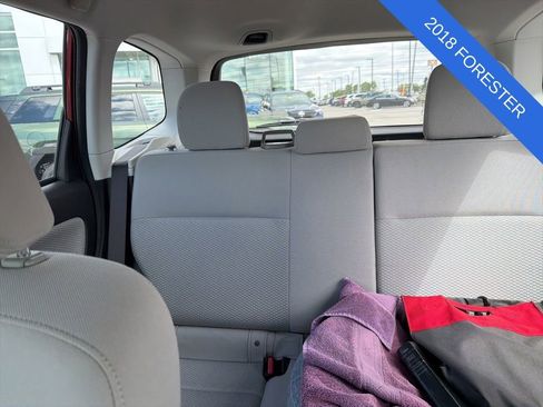 Used 2018 Subaru Forester 2.5i w/ Alloy Wheel Package AWD/4WD image 9