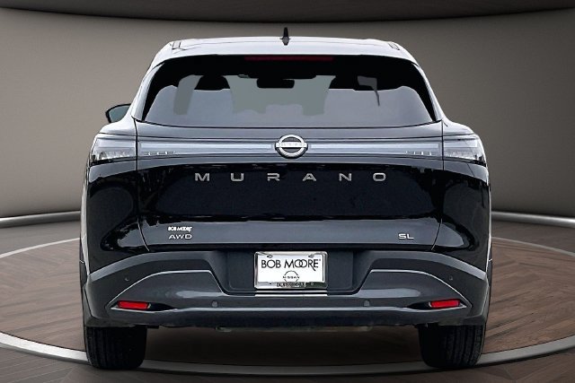 Certified 2026 Nissan Murano SL AWD/4WD image 4