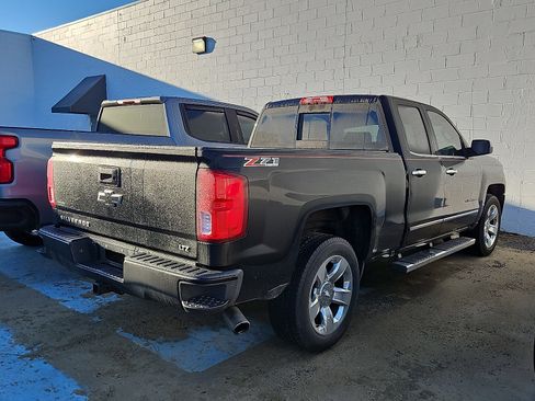 Used 2016 Chevrolet Silverado 1500 LTZ Z71 image 7