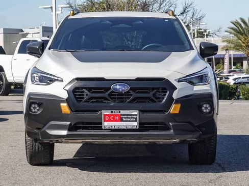 Used 2024 Subaru Crosstrek 2.5i Wilderness w/ Crosstrek Mirror Package image 2