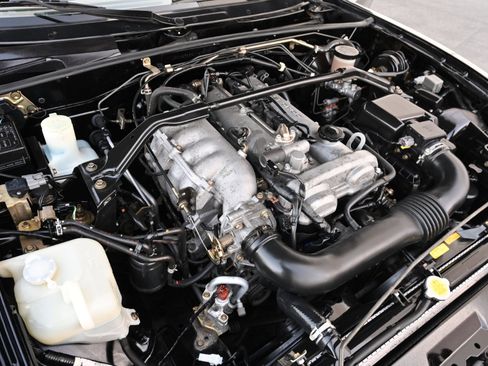 Used 2001 MAZDA MX-5 Miata LS image 30