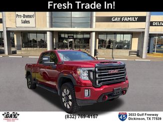 Certified 2023 GMC Sierra 2500 AT4 w/ AT4 Preferred Package AWD/4WD 360° Tour