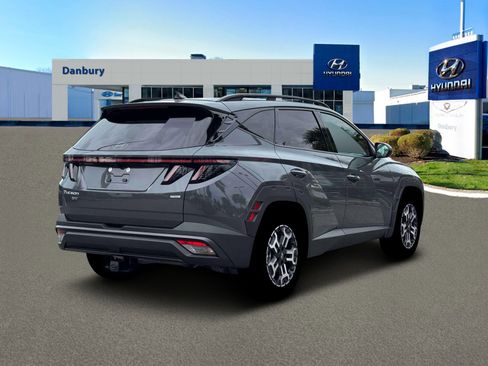 New 2026 Hyundai Tucson XRT image 7