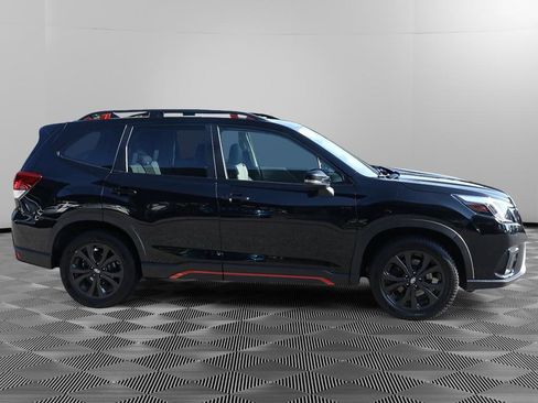Used 2023 Subaru Forester Sport AWD/4WD image 8