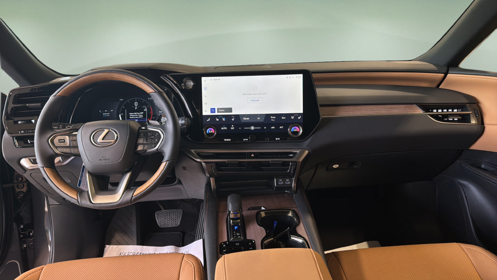 New 2026 Lexus RX 350 Premium AWD/4WD image 17