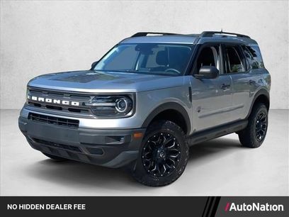 Used 2021 Ford Bronco Sport Big Bend
