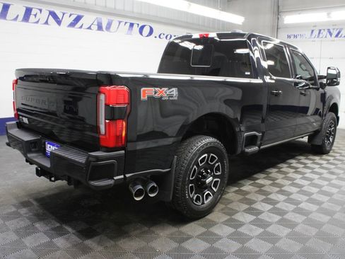 Used 2025 Ford F250 Platinum AWD/4WD image 6