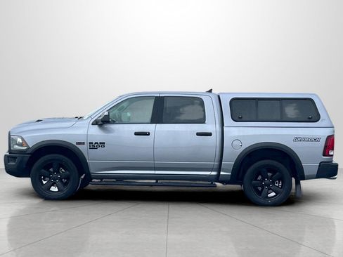 Used 2020 RAM 1500 Classic Warlock w/ Trailer & Traction Group image 7