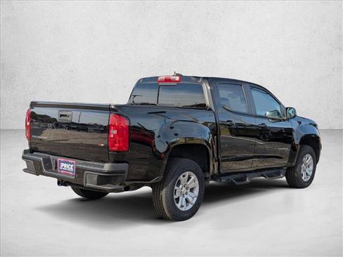 Used 2022 Chevrolet Colorado LT w/ Safety Package image 5