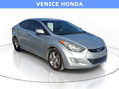 Used 2013 Hyundai Elantra GLS w/ Preferred Pkg
