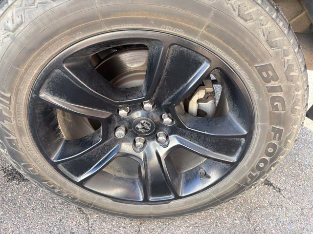 Used 2022 RAM 1500 Lone Star RWD image 8