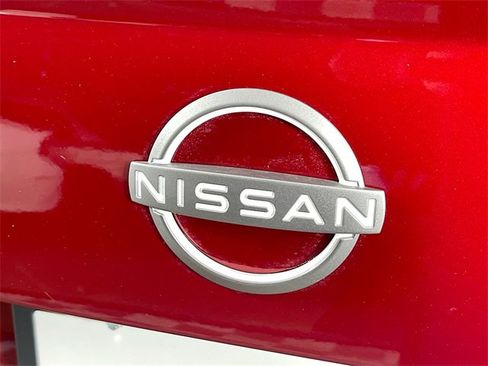 New 2025 Nissan Versa SV w/ Trunk Package image 19