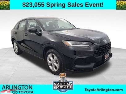 Used 2023 Honda HR-V LX