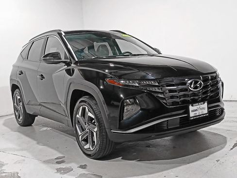 Used 2024 Hyundai Tucson SEL w/ Convenience Package AWD/4WD image 34