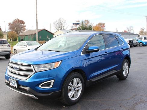 Used 2018 Ford Edge SEL w/ Equipment Group 201A image 1
