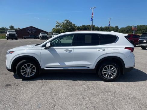 Used 2020 Hyundai Santa Fe SEL image 5