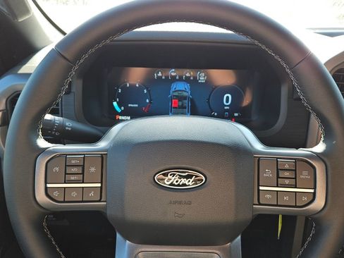 New 2026 Ford F150 XLT w/ XLT Black Appearance Package AWD/4WD image 21