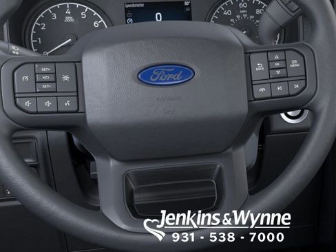 New 2026 Ford F150 XL AWD/4WD image 12