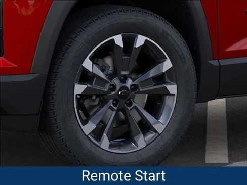 New 2026 Chevrolet Equinox RS image 10