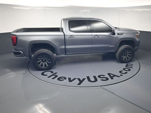 Used 2021 GMC Sierra 1500 AT4 image 33