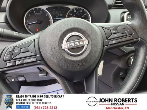 Certified 2025 Nissan Versa S image 21