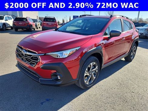 New 2026 Subaru Crosstrek 2.0i Premium image 9