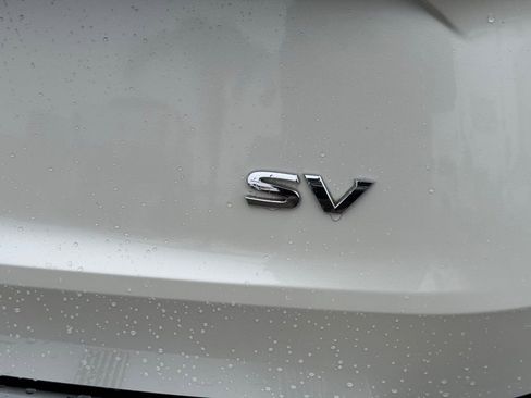 Certified 2023 Nissan Rogue SV image 8