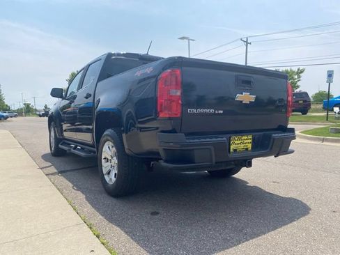 Used 2020 Chevrolet Colorado LT w/ LT Convenience Package AWD/4WD image 7