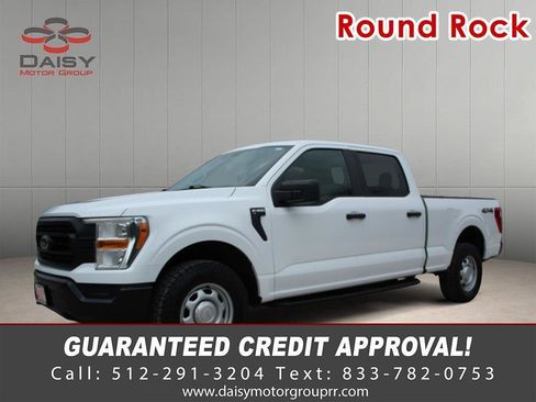 Used 2021 Ford F150 XL w/ Trailer Tow Package image 1