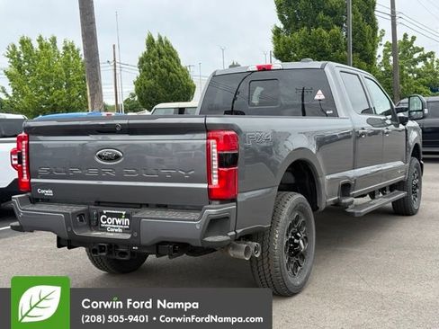 New 2026 Ford F350 Lariat w/ Black Appearance Package AWD/4WD image 14