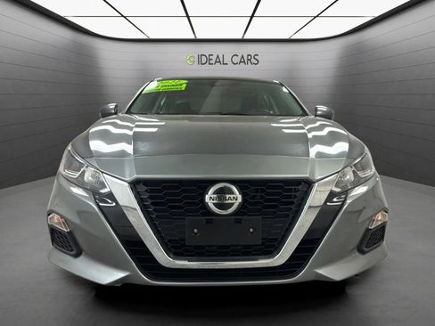 Used 2021 Nissan Altima 2.5 S FWD image 2