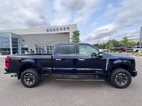 Certified 2024 Ford F250 Platinum w/ Tremor Off-Road Package AWD/4WD image 4