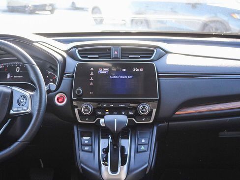 Certified 2022 Honda CR-V EX image 12