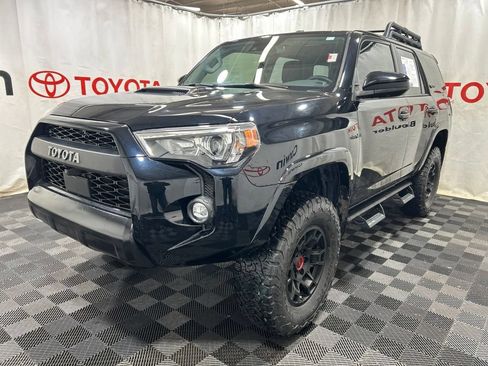Used 2022 Toyota 4Runner TRD Pro AWD/4WD image 3