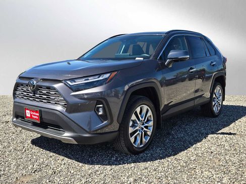 Used 2024 Toyota RAV4 Limited w/ Advanced Technology Package AWD/4WD image 8