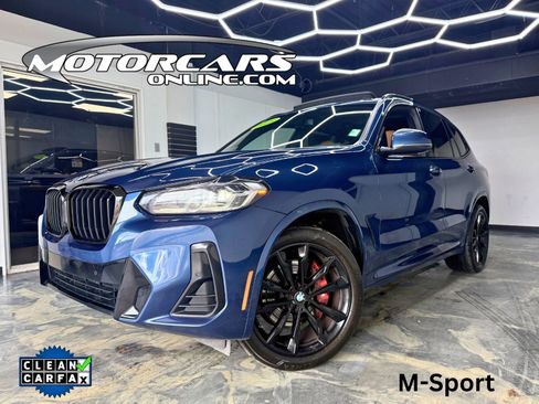 Used 2023 BMW X3 xDrive30i image 1