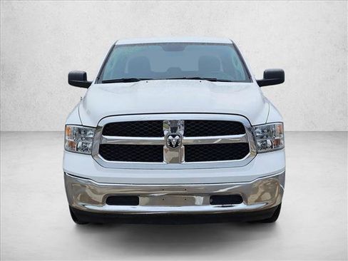 Used 2024 RAM 1500 Tradesman w/ Chrome Plus Package AWD/4WD image 2